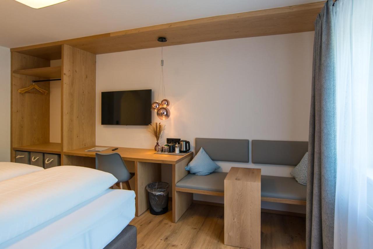 Pension Appartements Alpenblick Maria Alm am Steinernen Meer Luaran gambar
