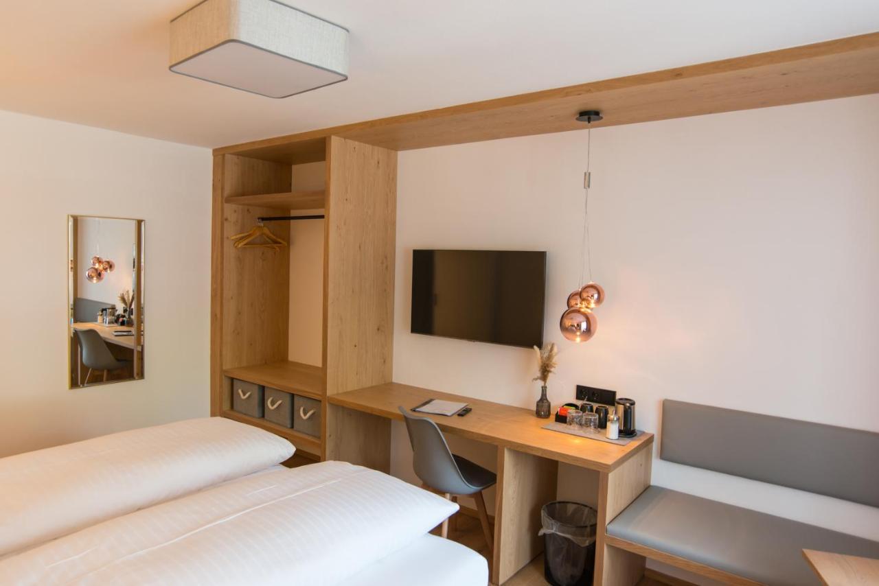 Pension Appartements Alpenblick Maria Alm am Steinernen Meer Luaran gambar