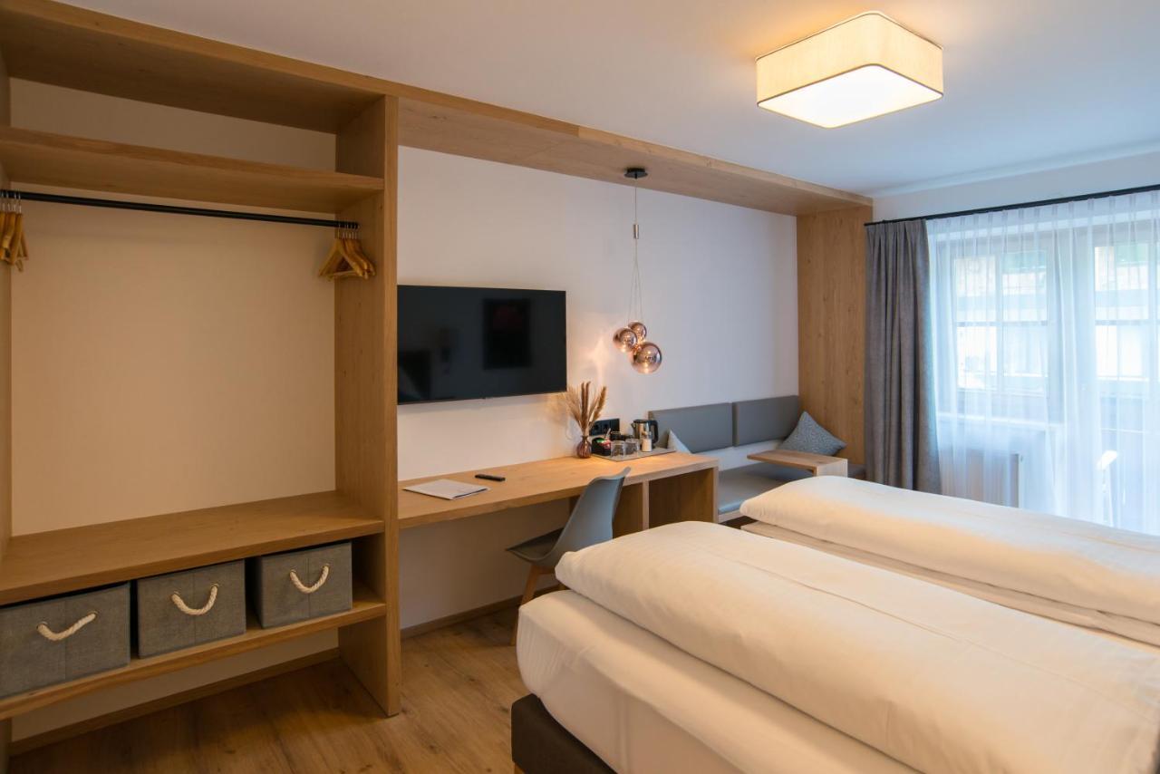 Pension Appartements Alpenblick Maria Alm am Steinernen Meer Luaran gambar