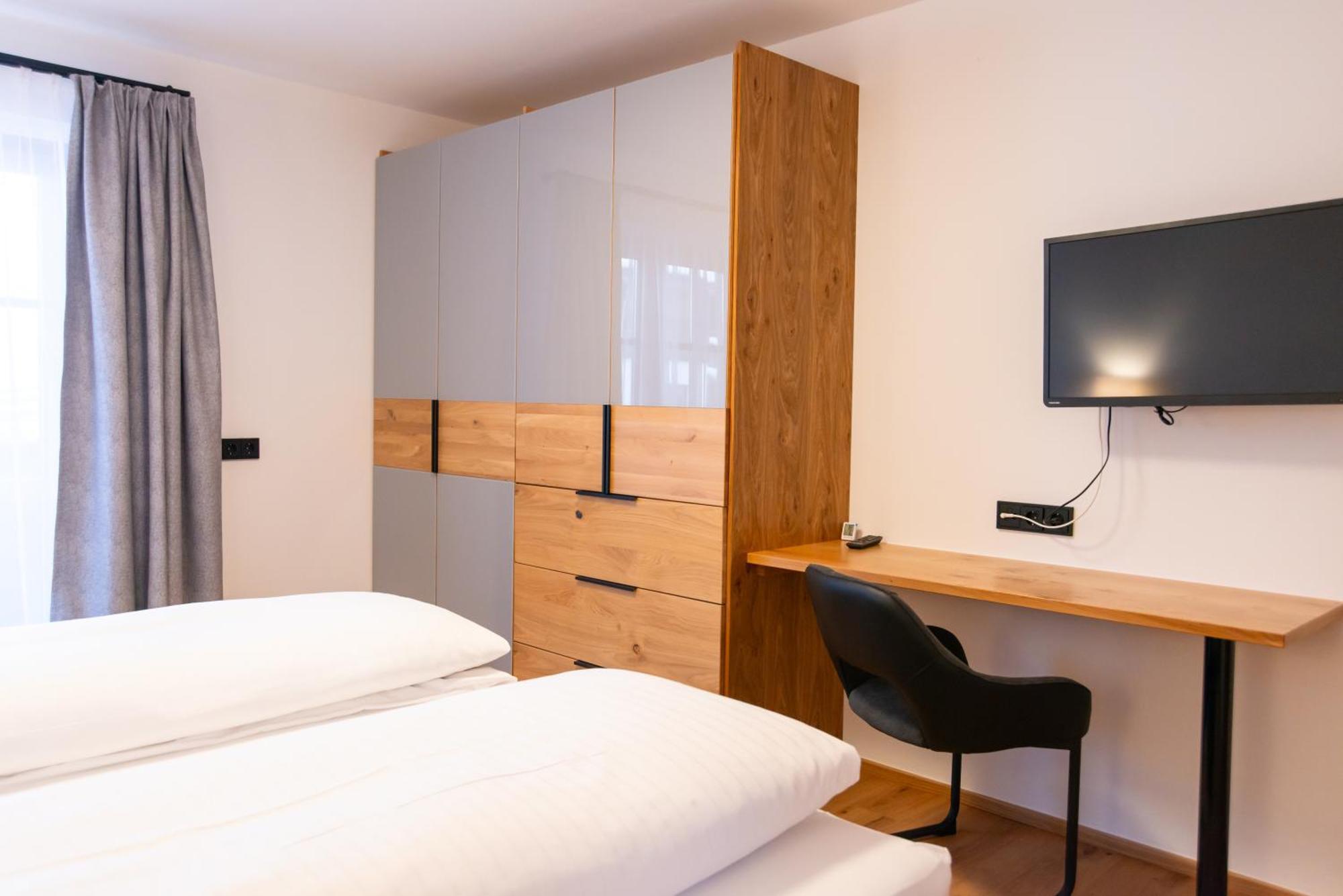 Pension Appartements Alpenblick Maria Alm am Steinernen Meer Luaran gambar