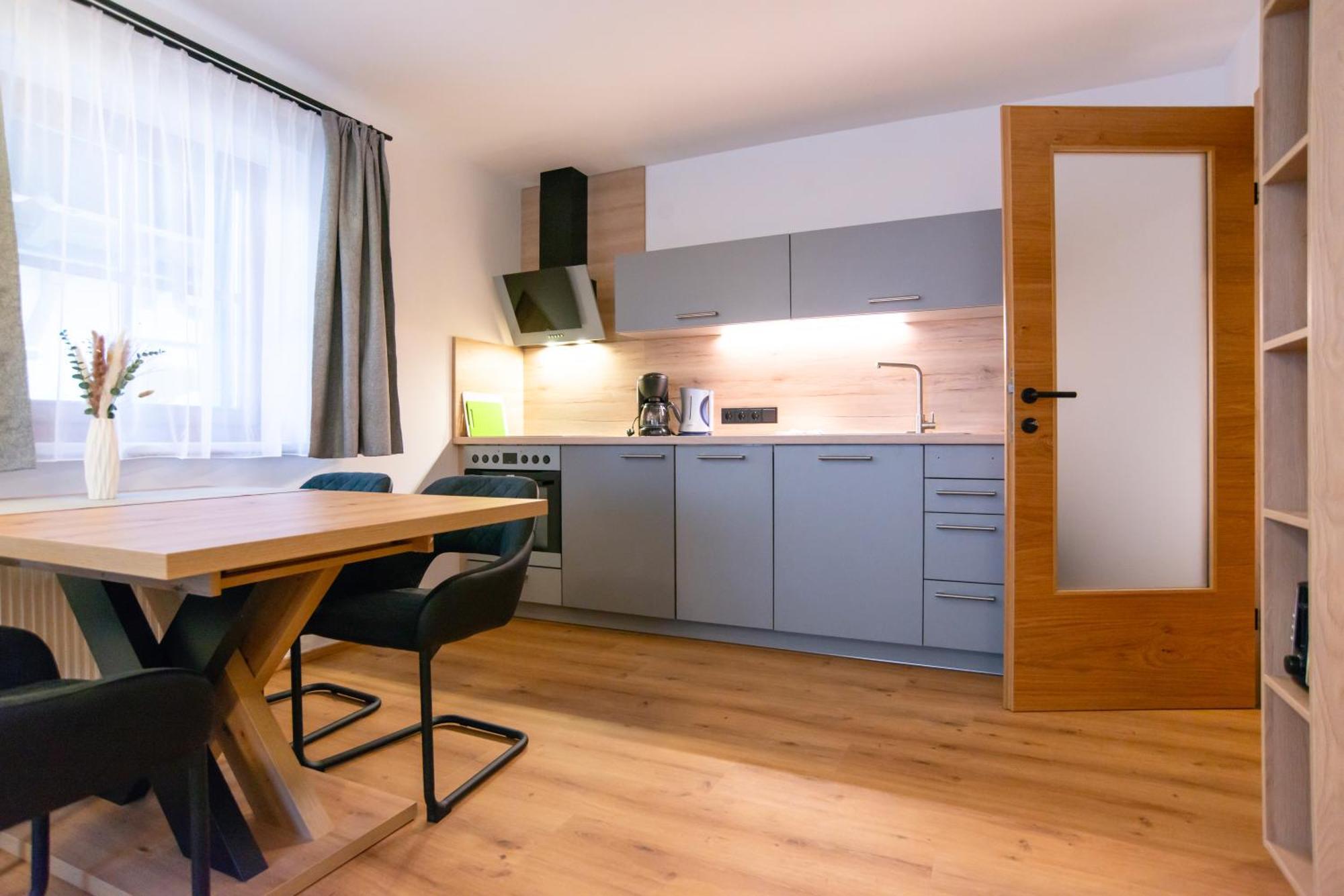 Pension Appartements Alpenblick Maria Alm am Steinernen Meer Luaran gambar