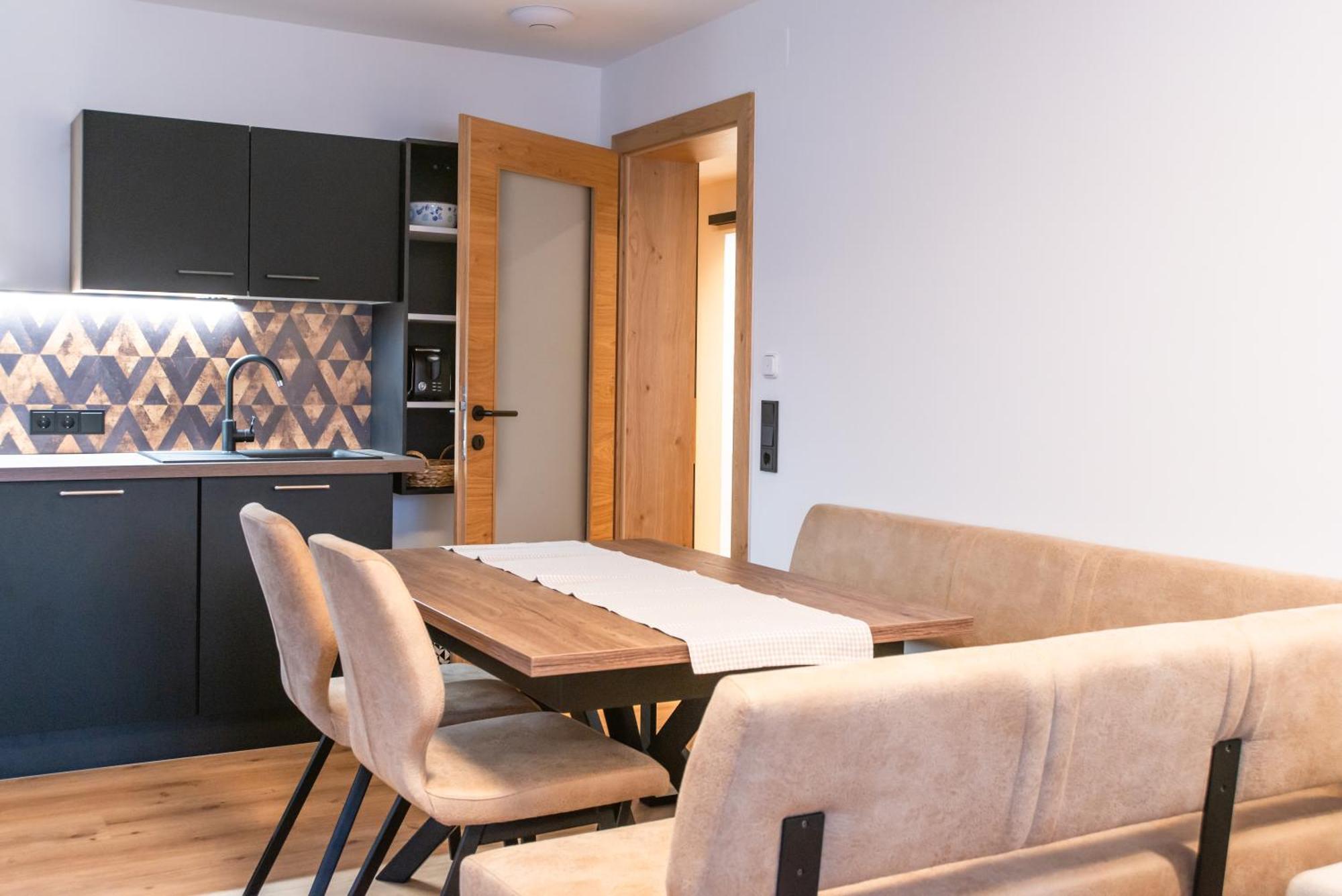 Pension Appartements Alpenblick Maria Alm am Steinernen Meer Luaran gambar