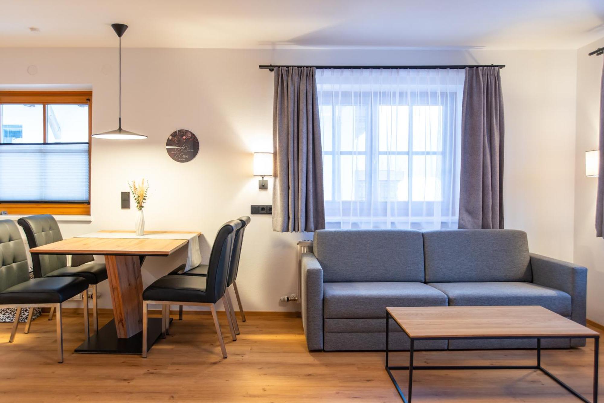 Pension Appartements Alpenblick Maria Alm am Steinernen Meer Luaran gambar