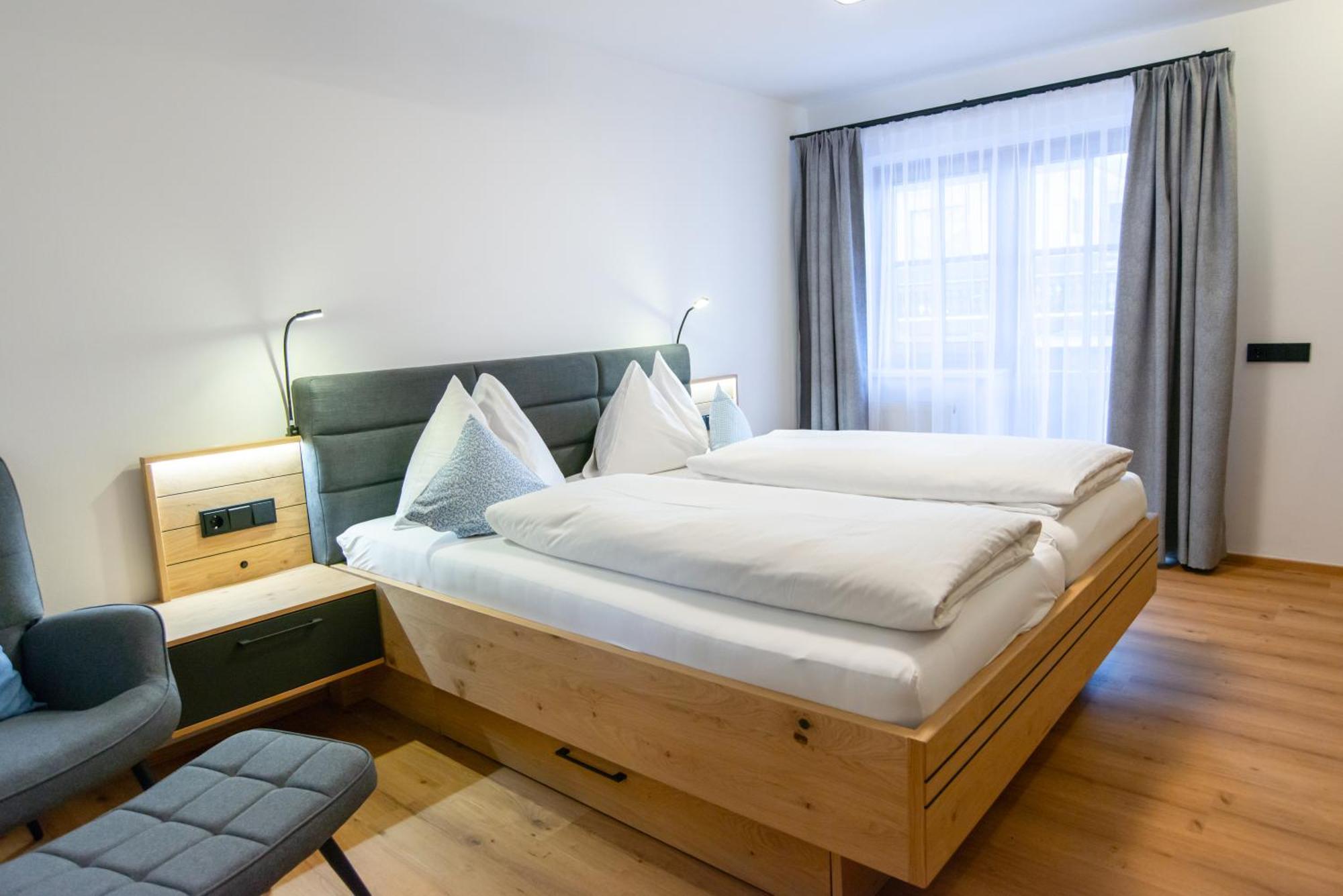 Pension Appartements Alpenblick Maria Alm am Steinernen Meer Luaran gambar