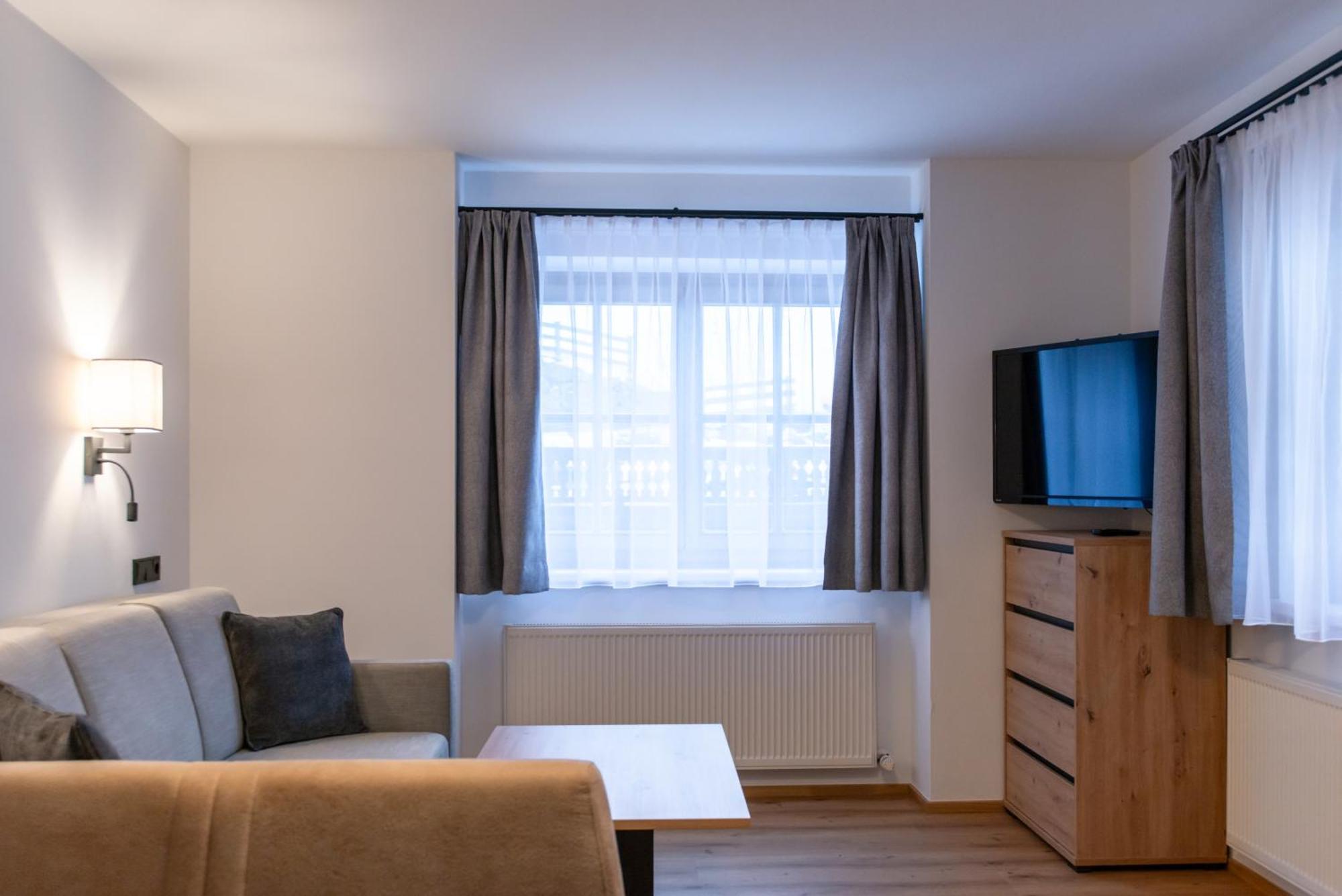 Pension Appartements Alpenblick Maria Alm am Steinernen Meer Luaran gambar