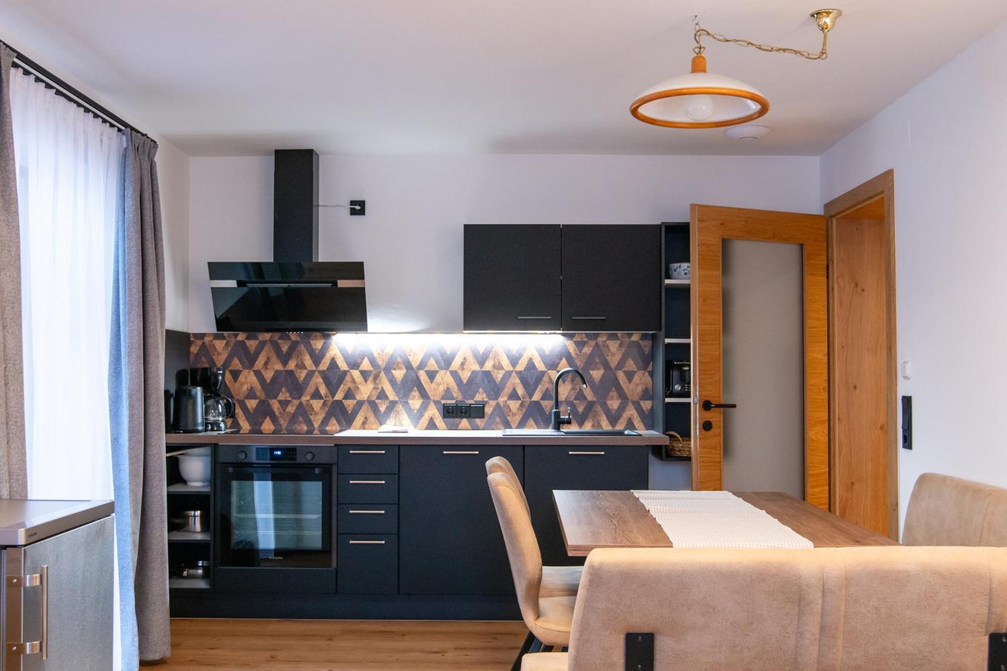 Pension Appartements Alpenblick Maria Alm am Steinernen Meer Luaran gambar