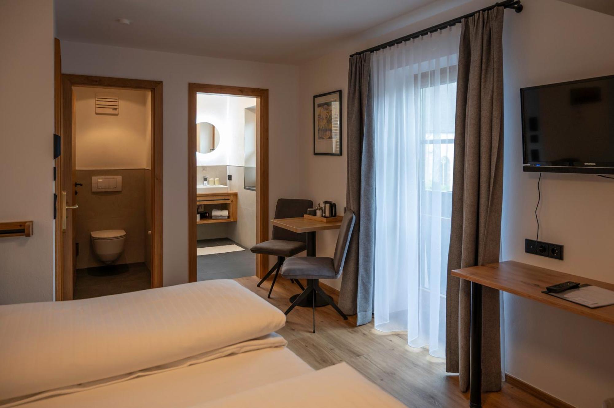 Pension Appartements Alpenblick Maria Alm am Steinernen Meer Luaran gambar