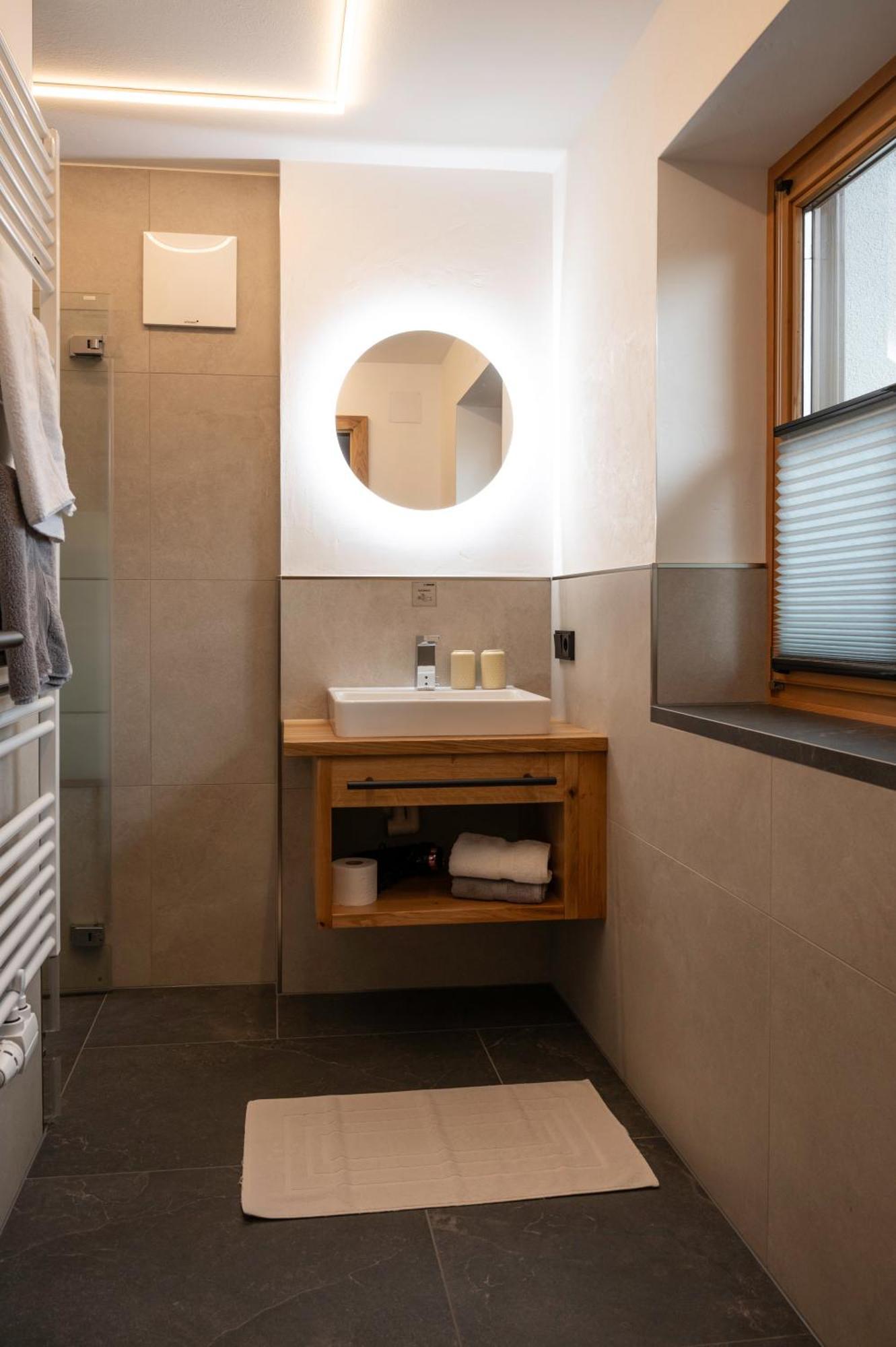 Pension Appartements Alpenblick Maria Alm am Steinernen Meer Luaran gambar