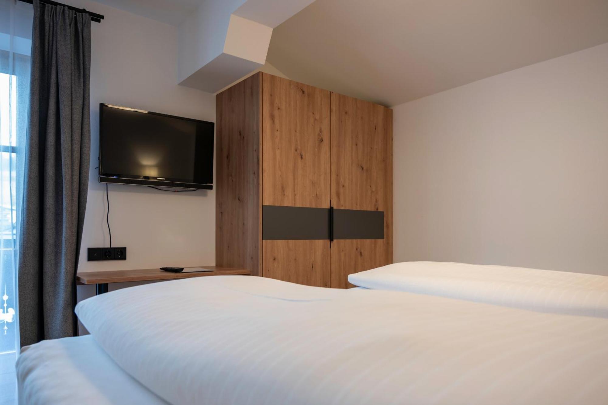 Pension Appartements Alpenblick Maria Alm am Steinernen Meer Luaran gambar
