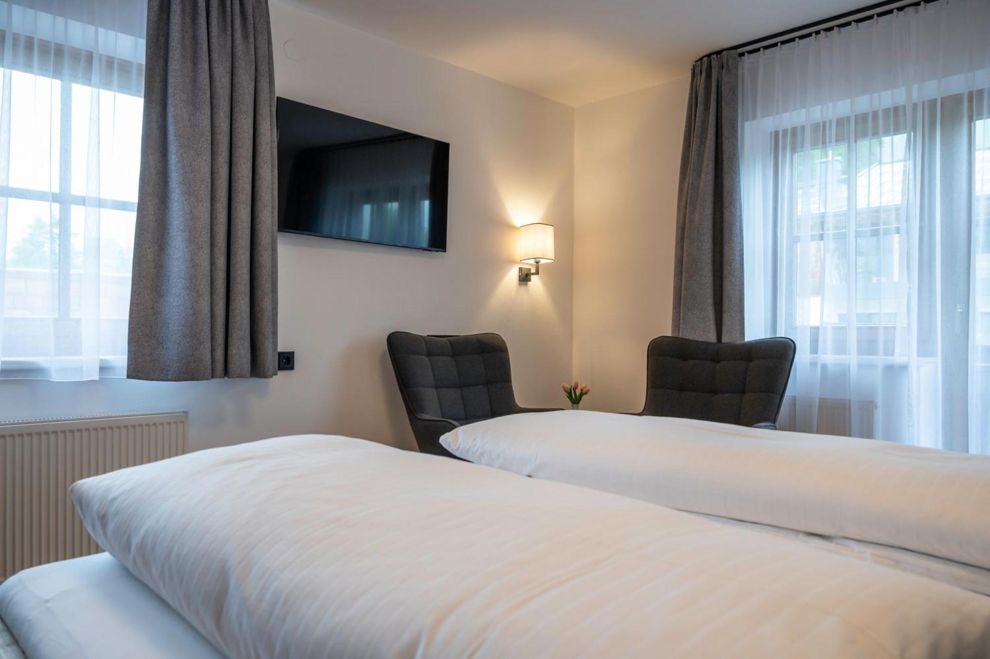 Pension Appartements Alpenblick Maria Alm am Steinernen Meer Luaran gambar