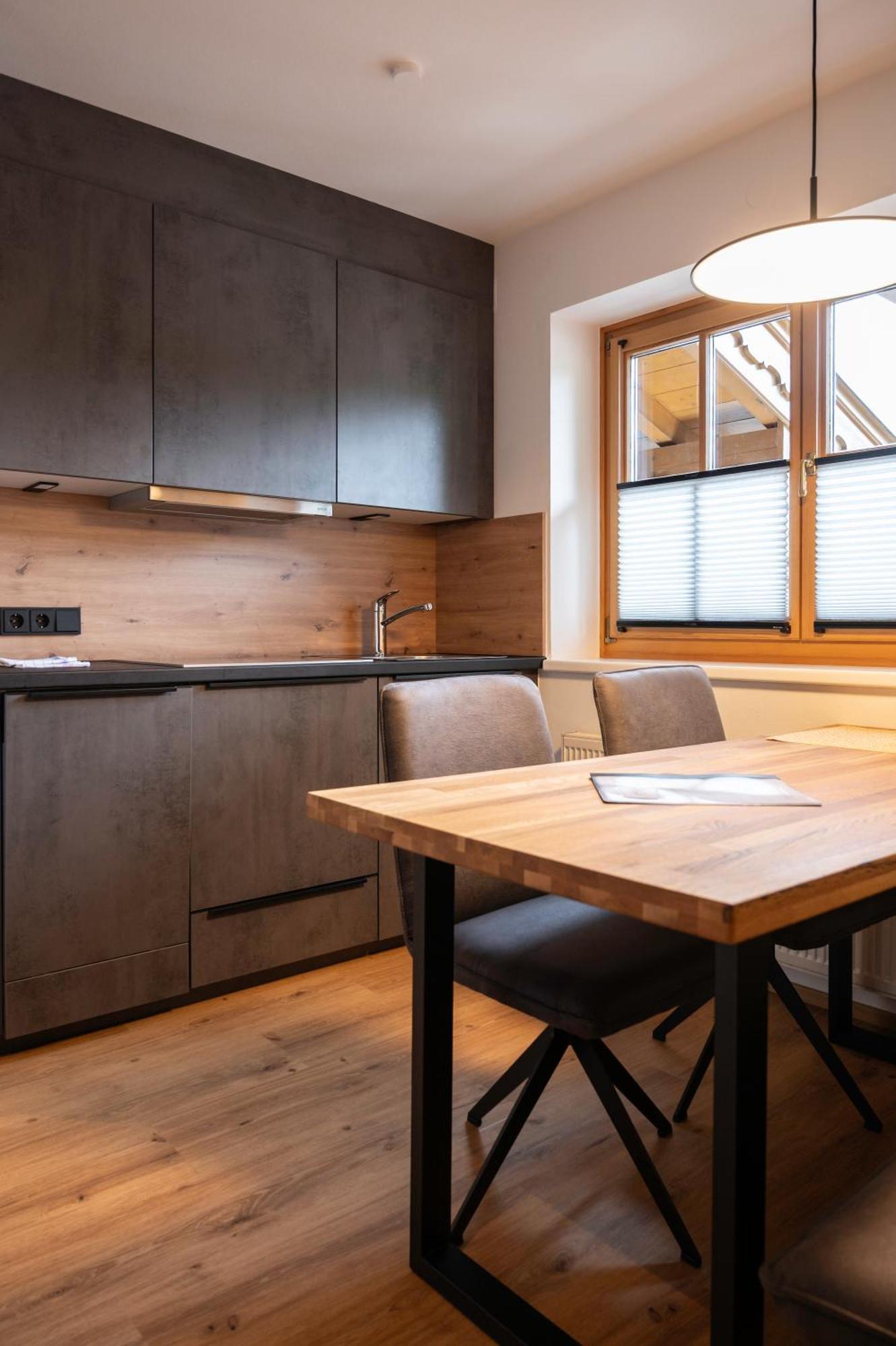 Pension Appartements Alpenblick Maria Alm am Steinernen Meer Luaran gambar