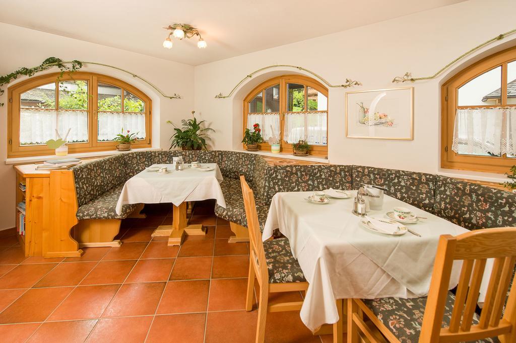 Pension Appartements Alpenblick Maria Alm am Steinernen Meer Luaran gambar