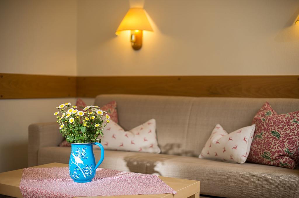 Pension Appartements Alpenblick Maria Alm am Steinernen Meer Luaran gambar
