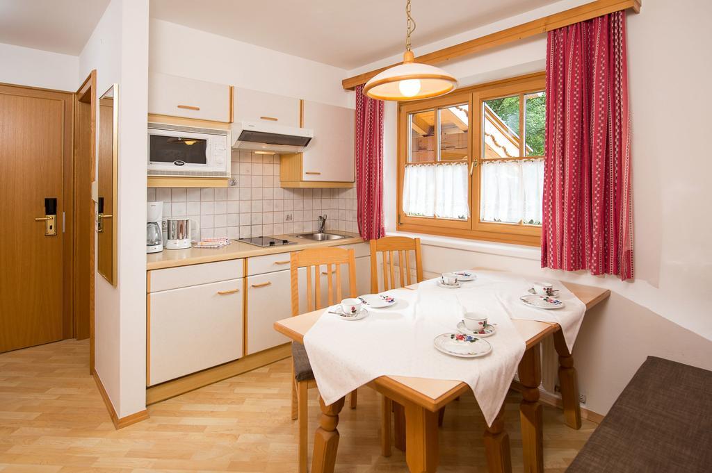 Pension Appartements Alpenblick Maria Alm am Steinernen Meer Luaran gambar